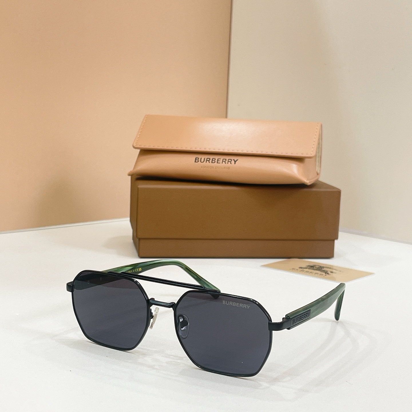 Burberry BURBERR* MODEL：BE 2245 SIZE：58口18-145