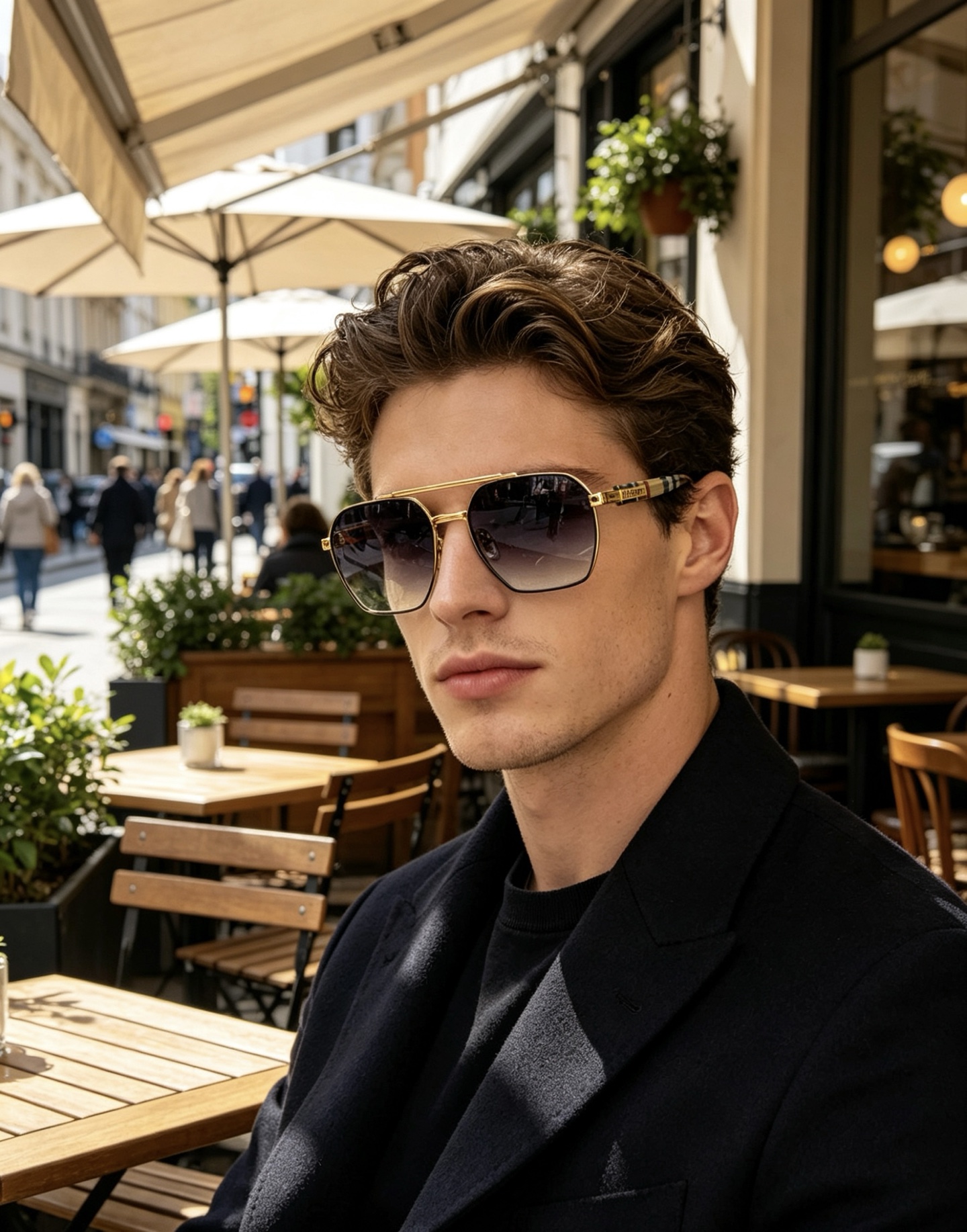 Burberry BURBERRY*MODEL：BE 2245