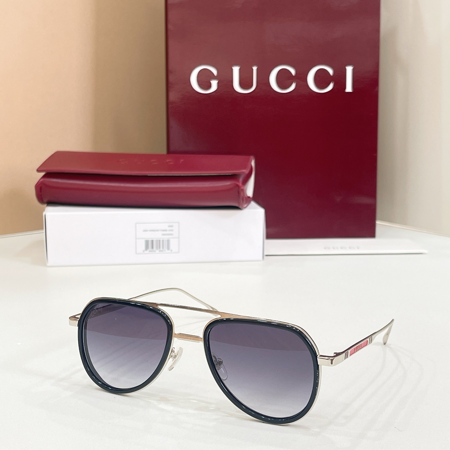 Gucci Gucci MODEL：GG1648 SIZE：52口20-140
