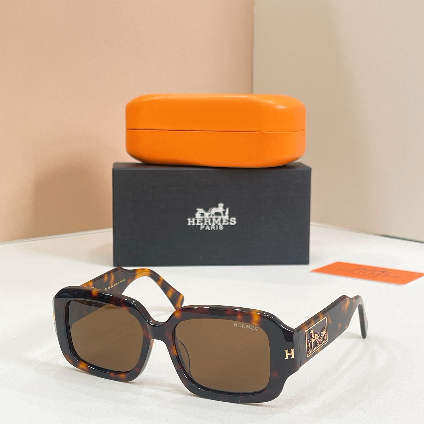 Hermès Hermès MODEL：9718 SIZE：53口17-142