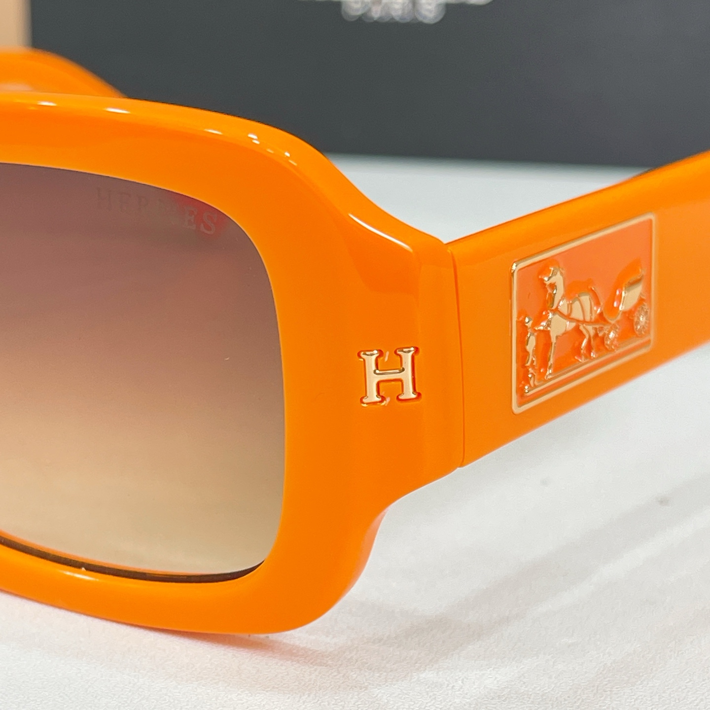 Hermès Hermès MODEL：9718 SIZE：53口17-142