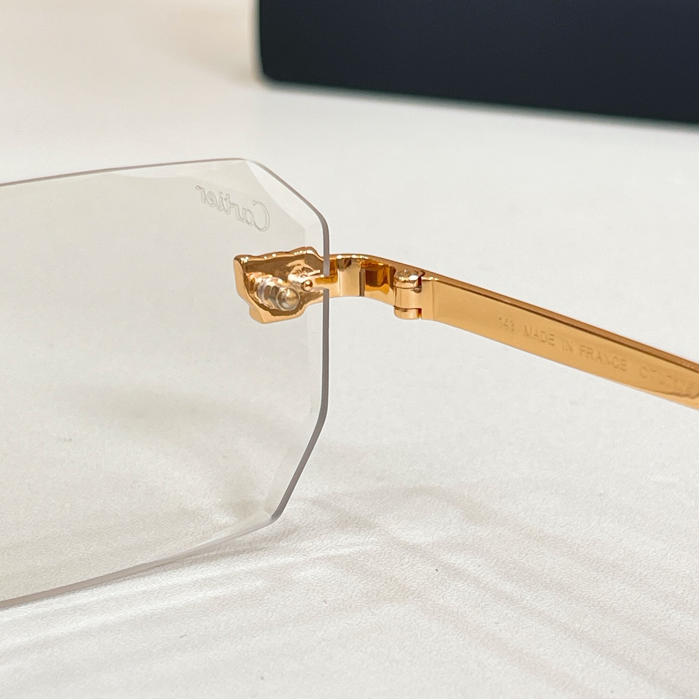 Cartier Cartie* MODEL：CT0710S SIZE