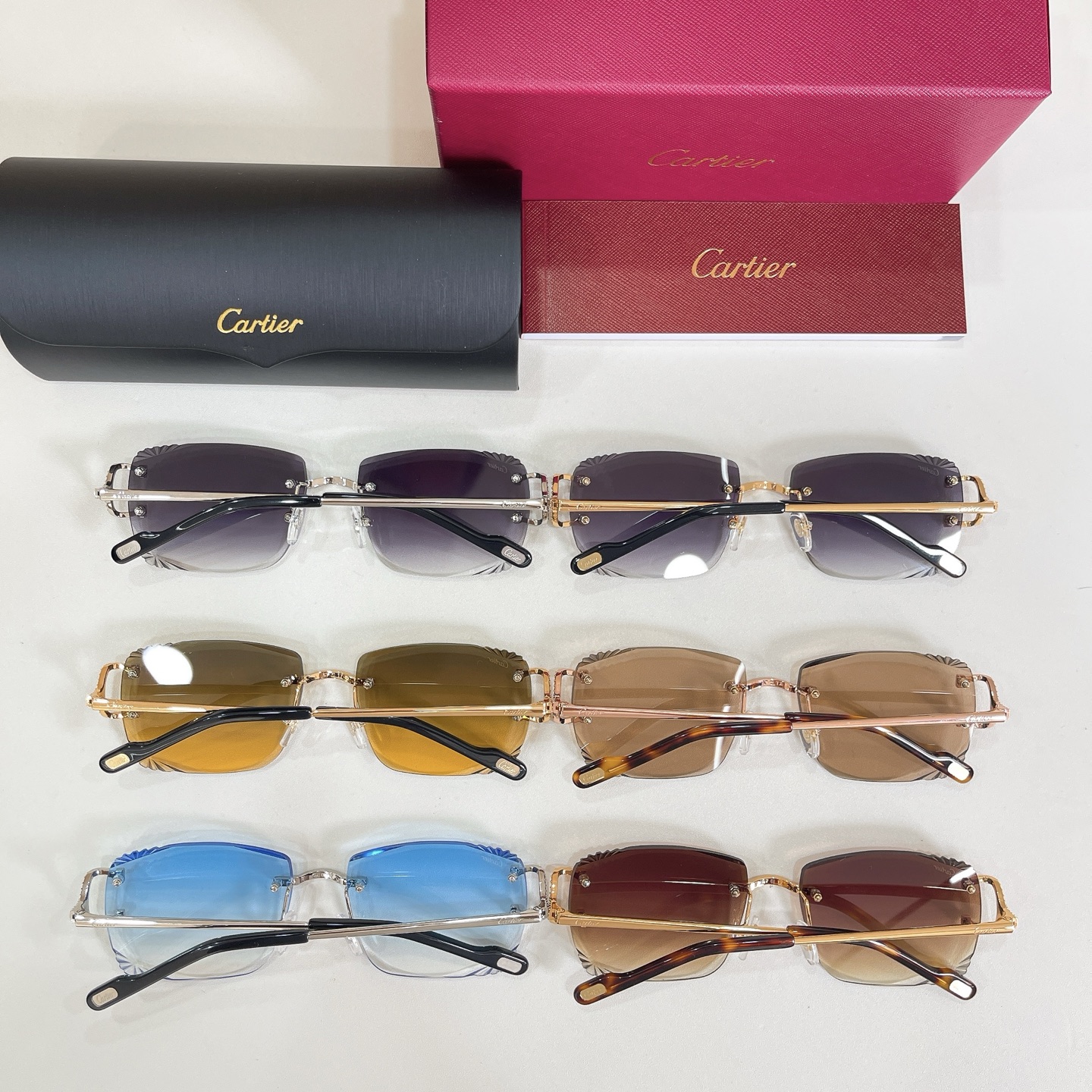 Cartie*✨✨✨MODEL：CT01834O✨✨✨SIZE: 142✨✨✨
