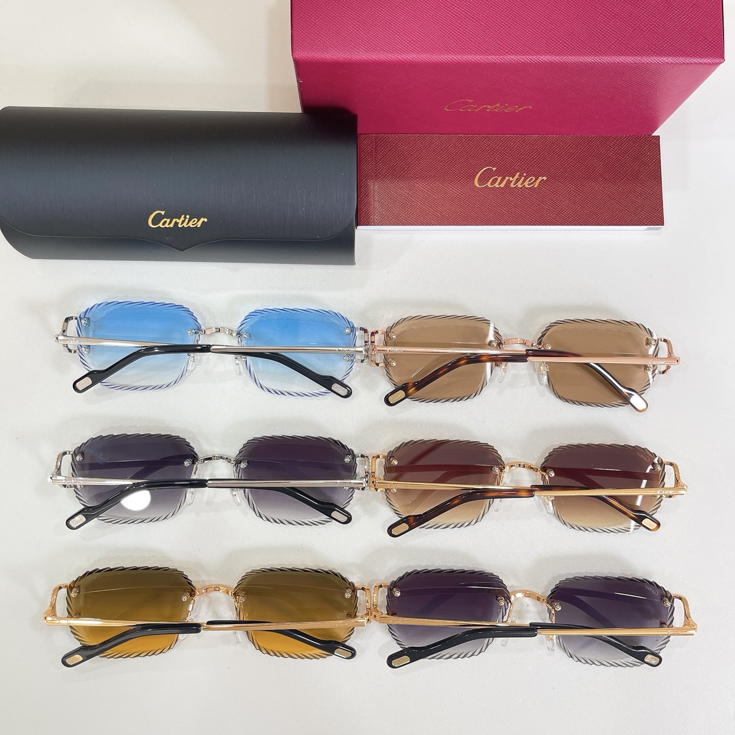 Cartie*✨✨✨MODEL：CT01833O✨✨✨SIZE: 142✨✨✨