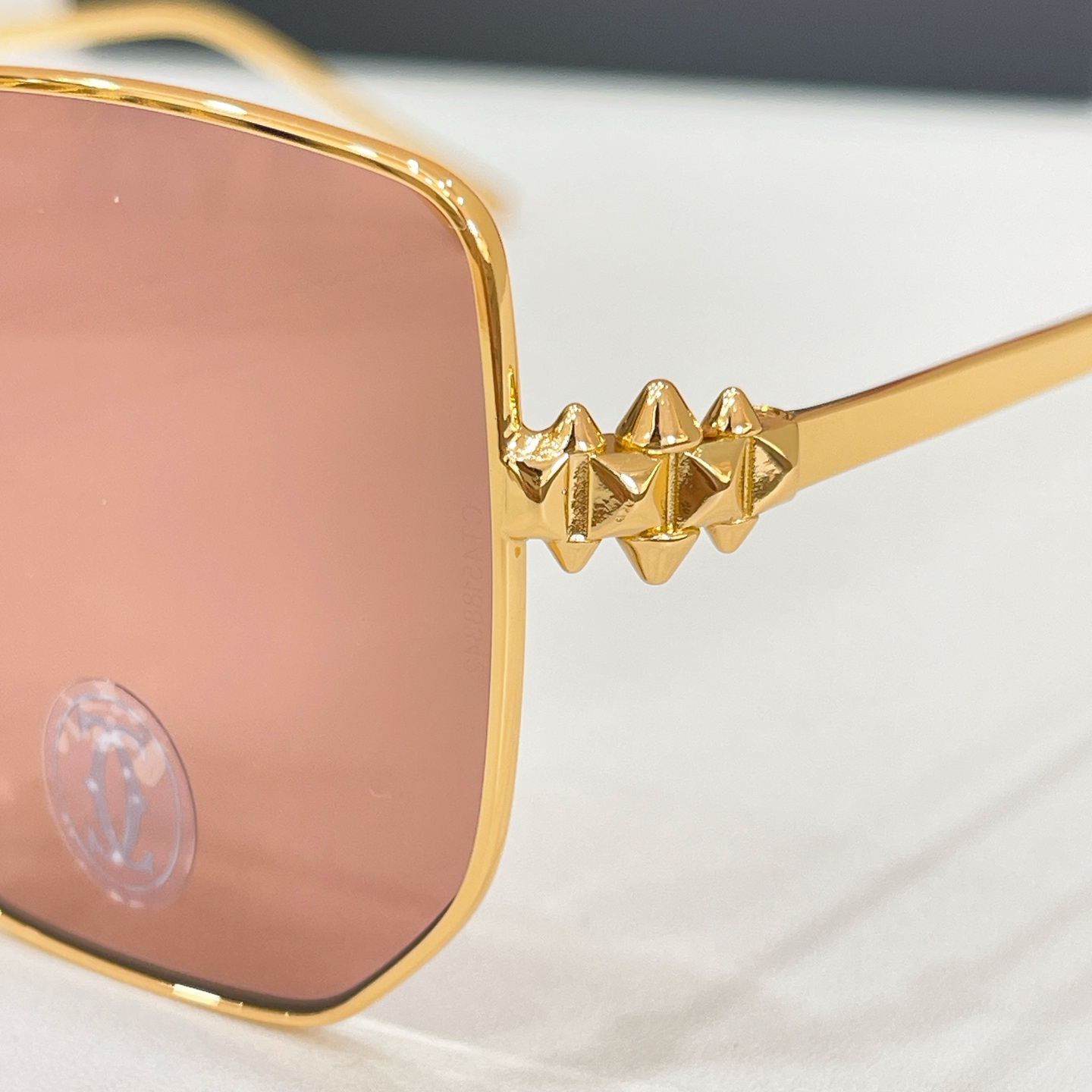 Cartier 13015046Cartie* MODEL：CT0645S SIZE