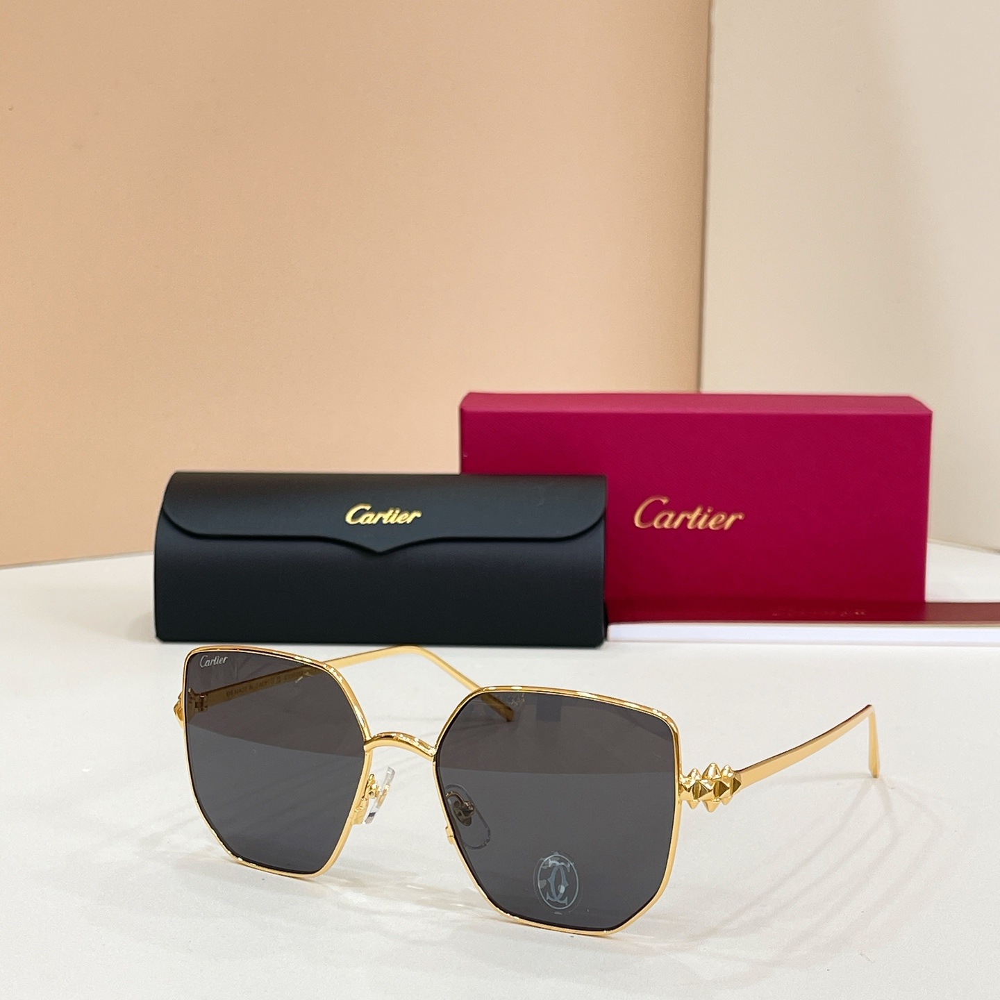 Cartier 13015046Cartie* MODEL：CT0645S SIZE
