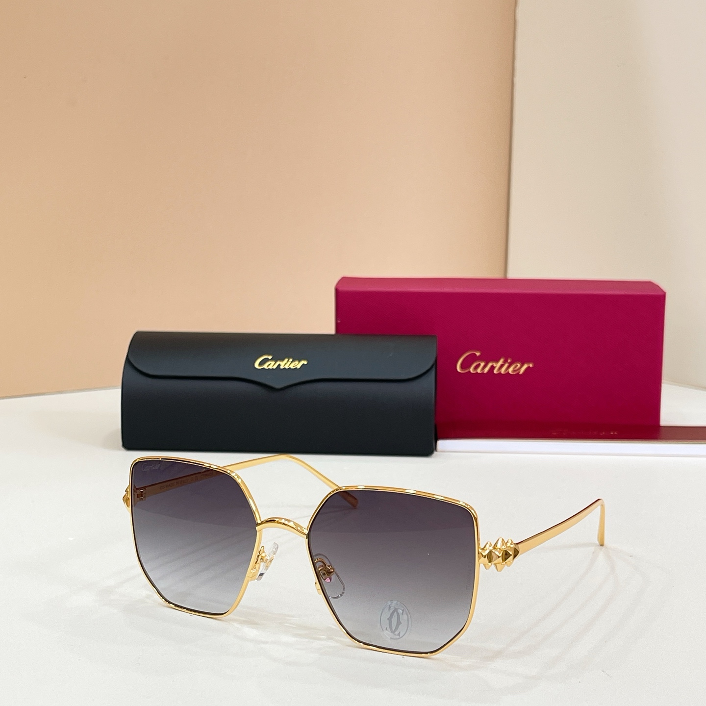 Cartier 13015046Cartie* MODEL：CT0645S SIZE