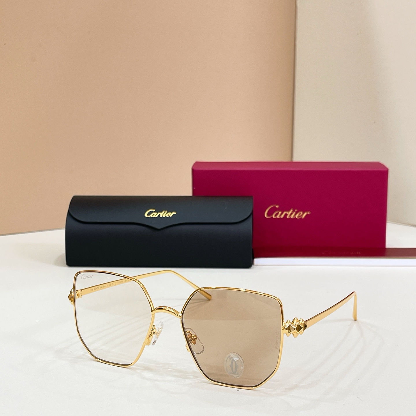 Cartier 13015046Cartie* MODEL：CT0645S SIZE