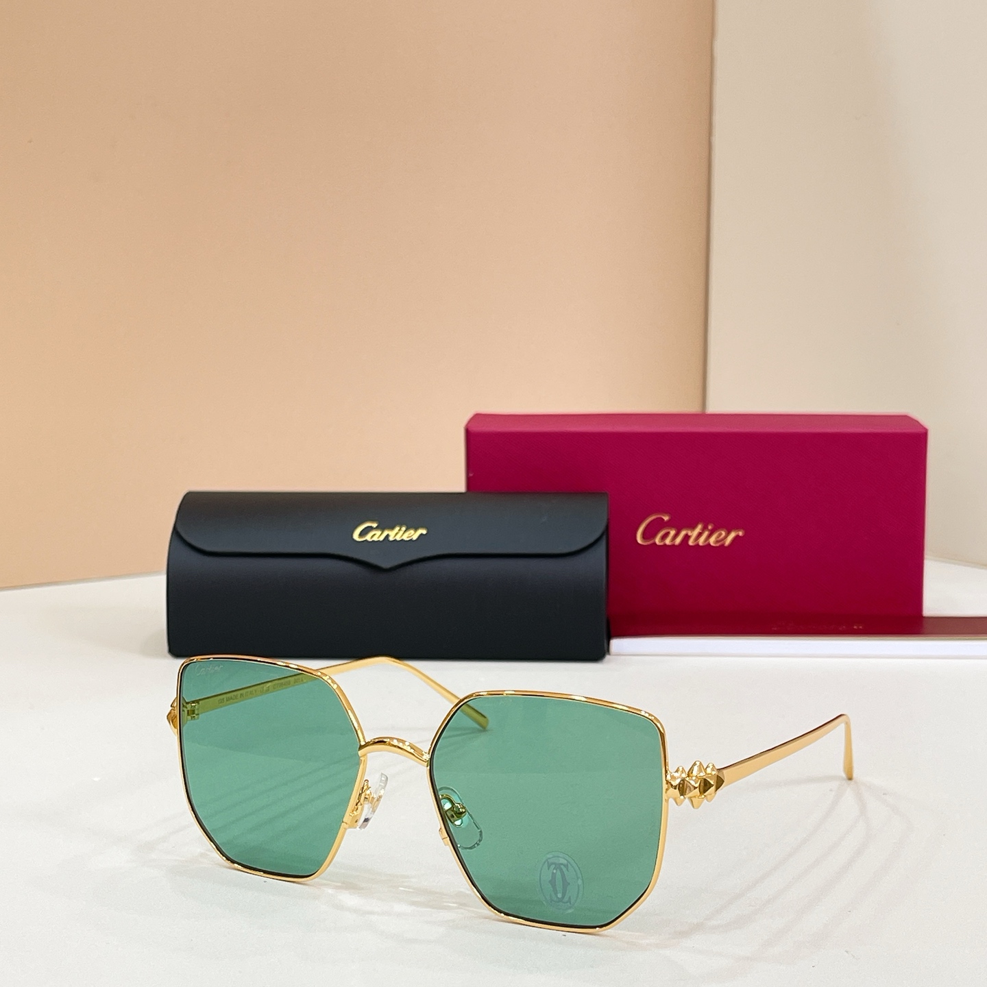 Cartier 13015046Cartie* MODEL：CT0645S SIZE