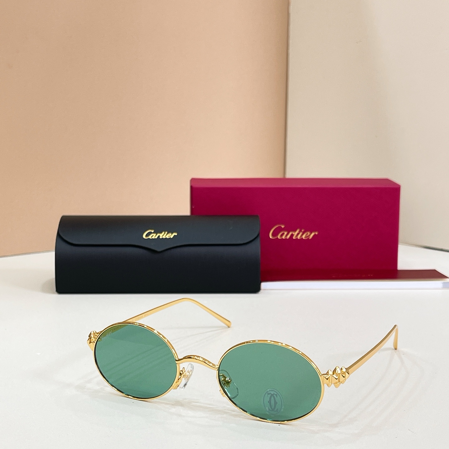 Cartier Cartie* MODEL：CT0644S SIZE