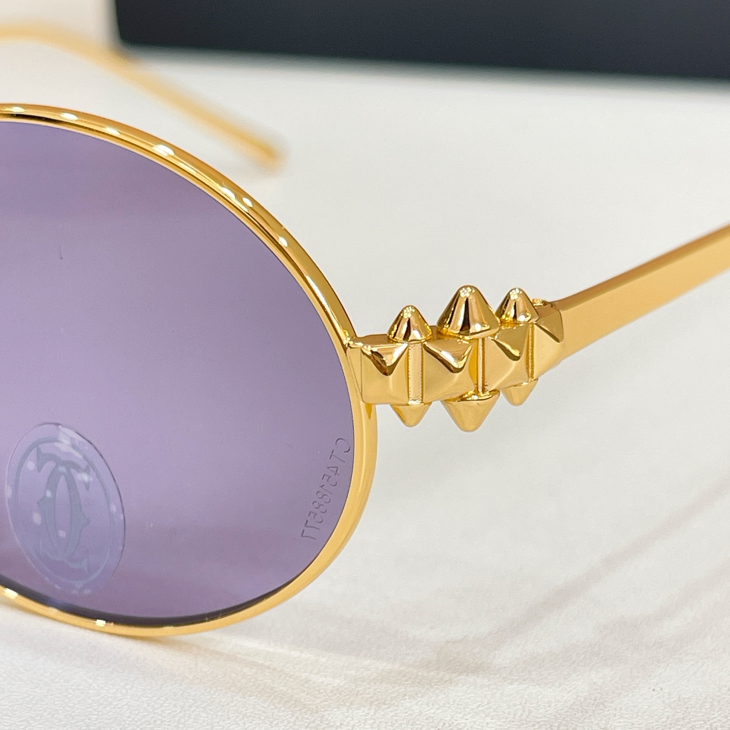 Cartier Cartie* MODEL：CT0644S SIZE