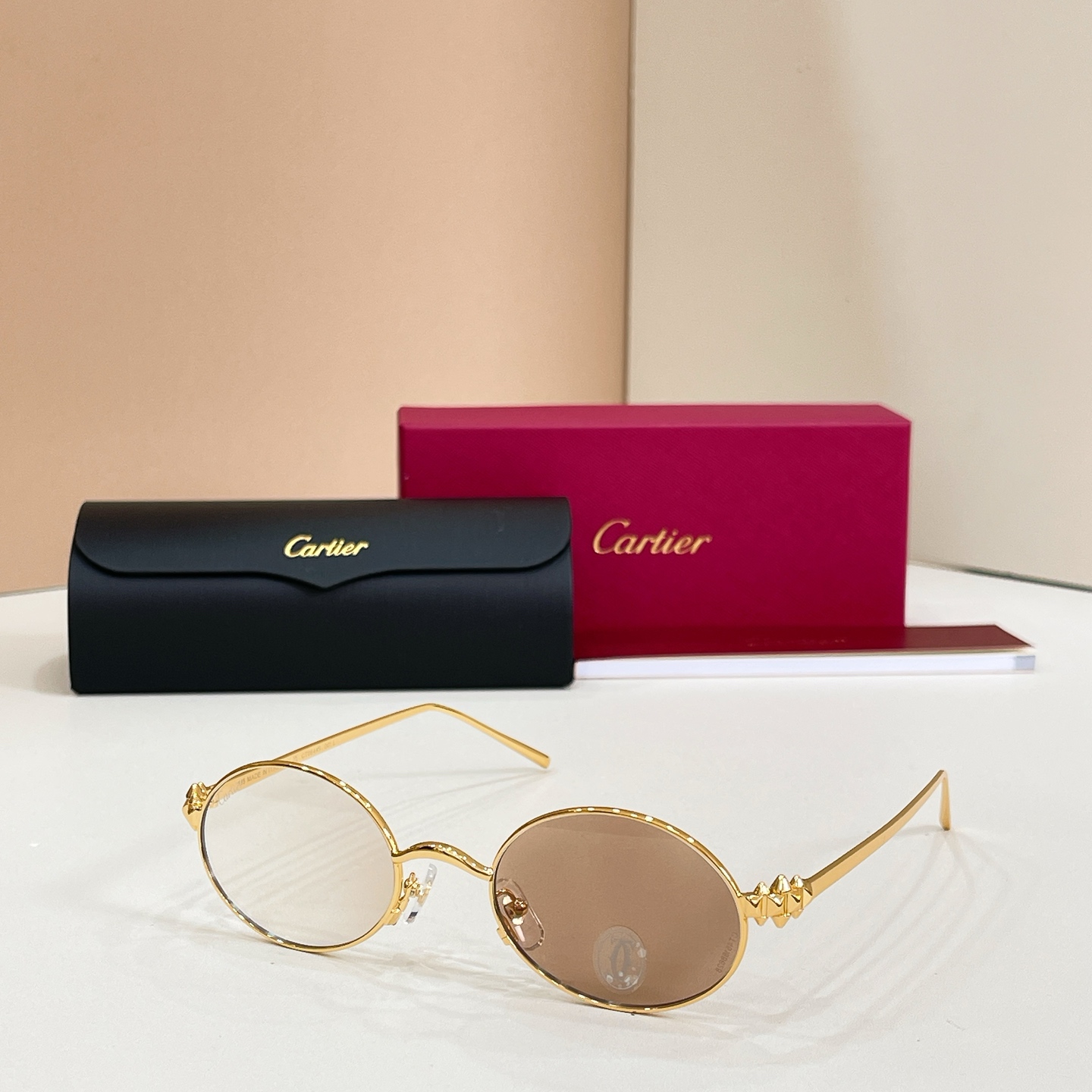 Cartier Cartie* MODEL：CT0644S SIZE