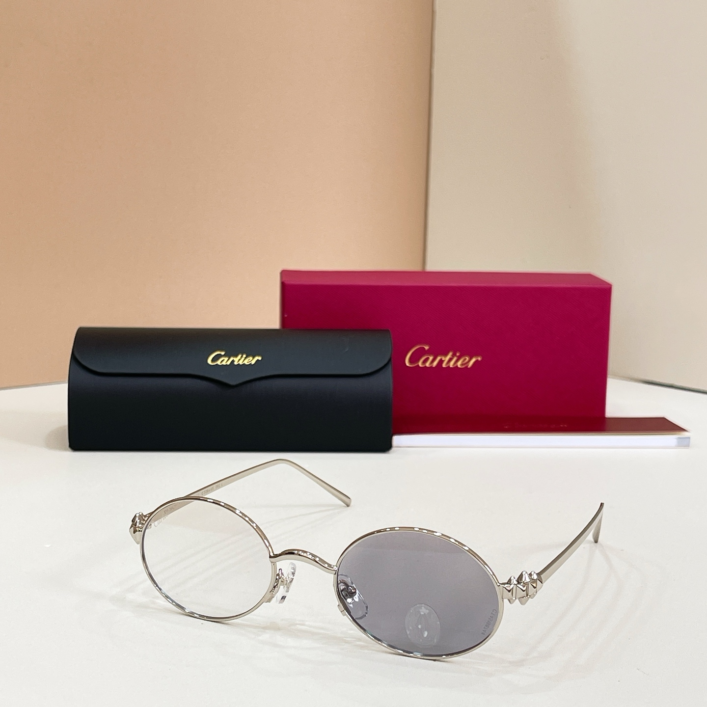 Cartier Cartie* MODEL：CT0644S SIZE