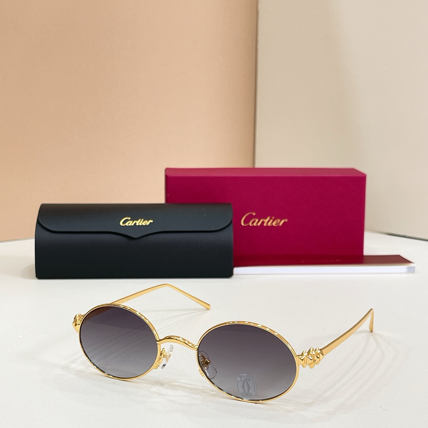 Cartier Cartie* MODEL：CT0644S SIZE