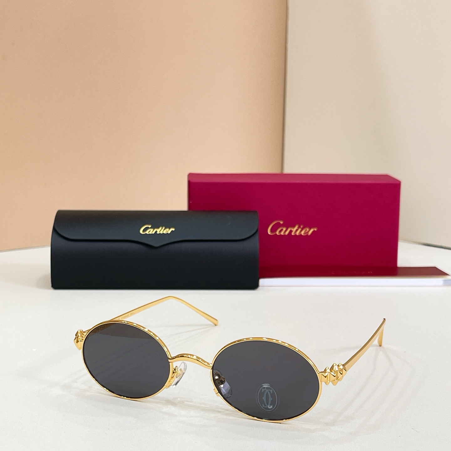 Cartier Cartie* MODEL：CT0644S SIZE