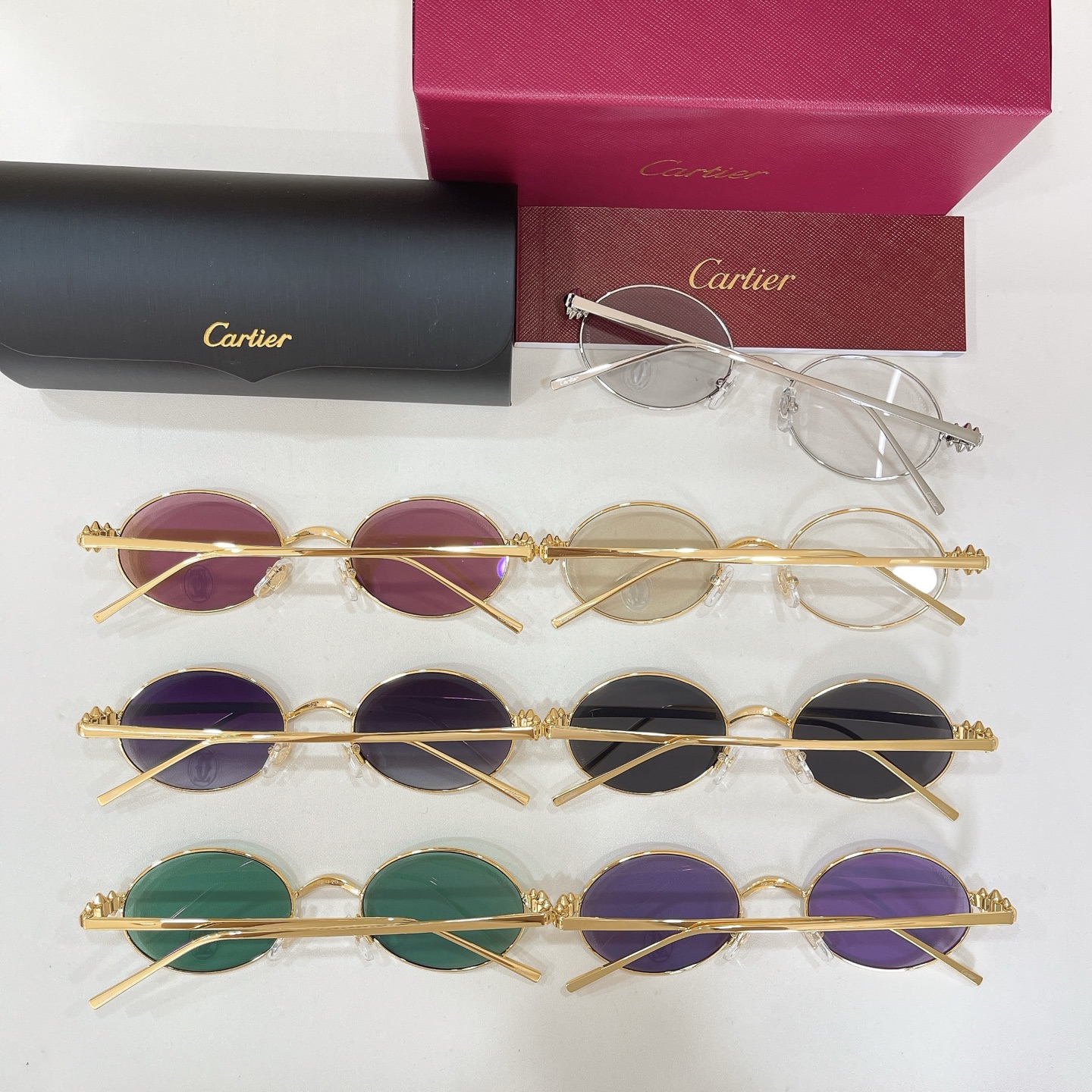 Cartier 13015076Cartie* MODEL：CT0644S SIZE
