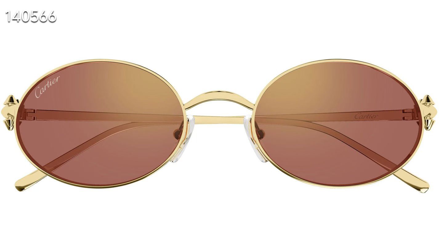 Cartier 13015046Cartie* MODEL：CT0644S SIZE