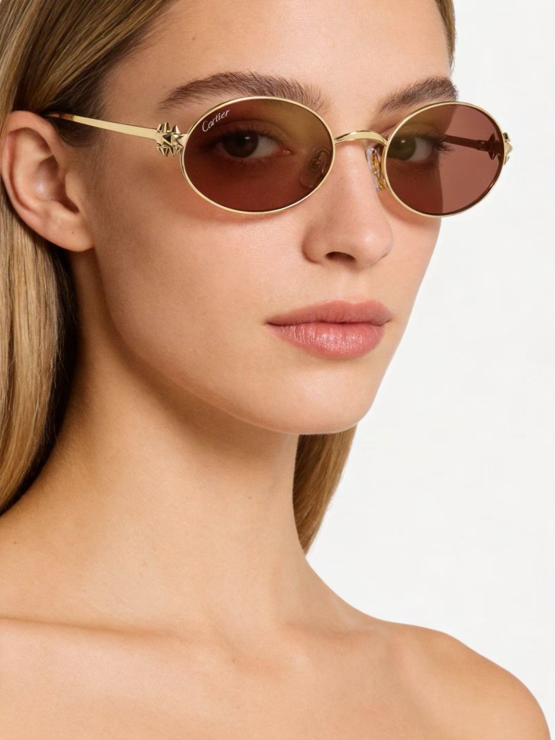 Cartier 13015046Cartie* MODEL：CT0644S SIZE
