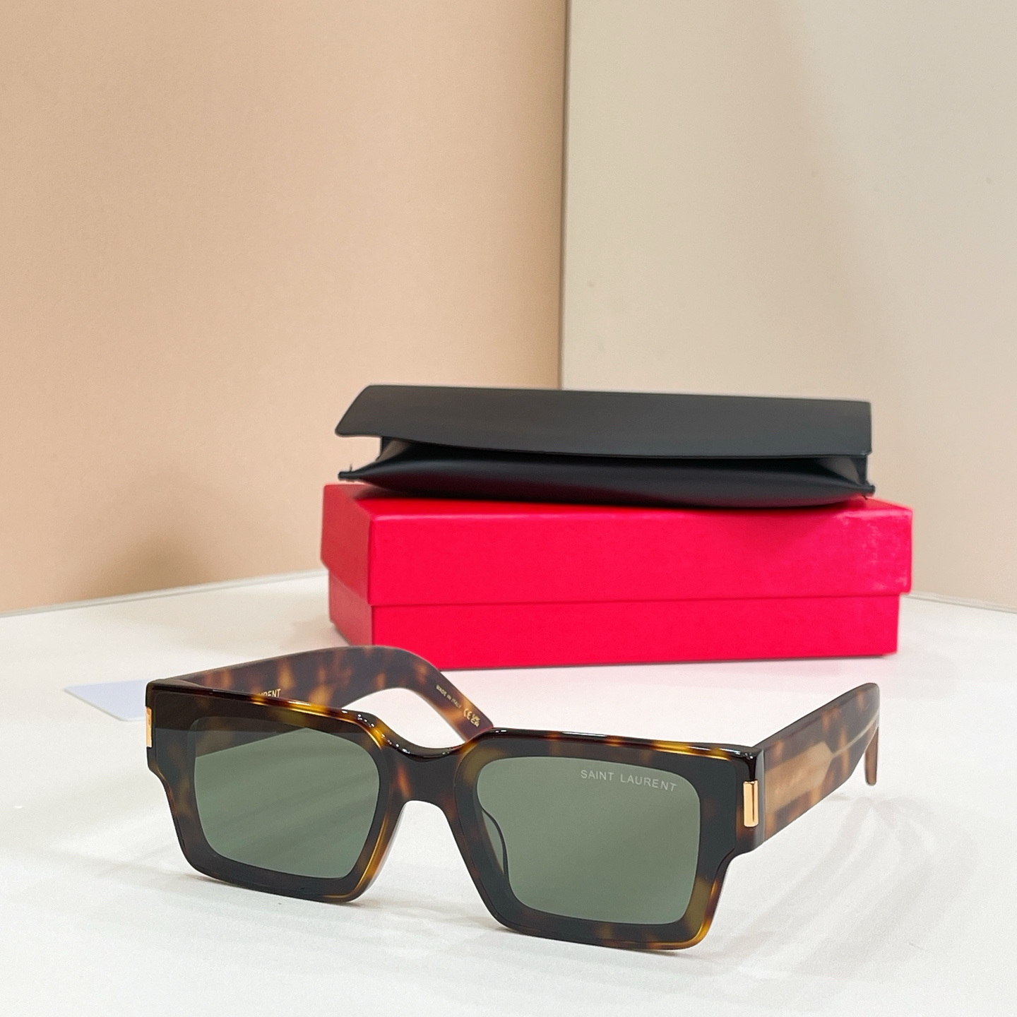 Saint Laurent 13015043Saint Laurent MODEL：SL M249 SIZE：61口15-148