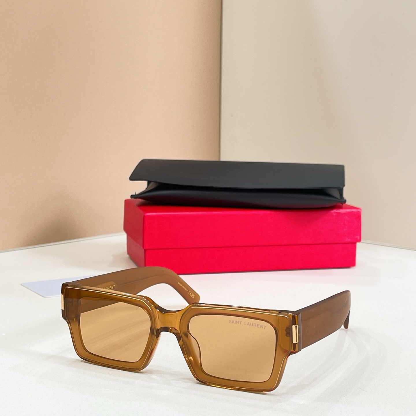 Saint Laurent 13015043Saint Laurent MODEL：SL M249 SIZE：61口15-148