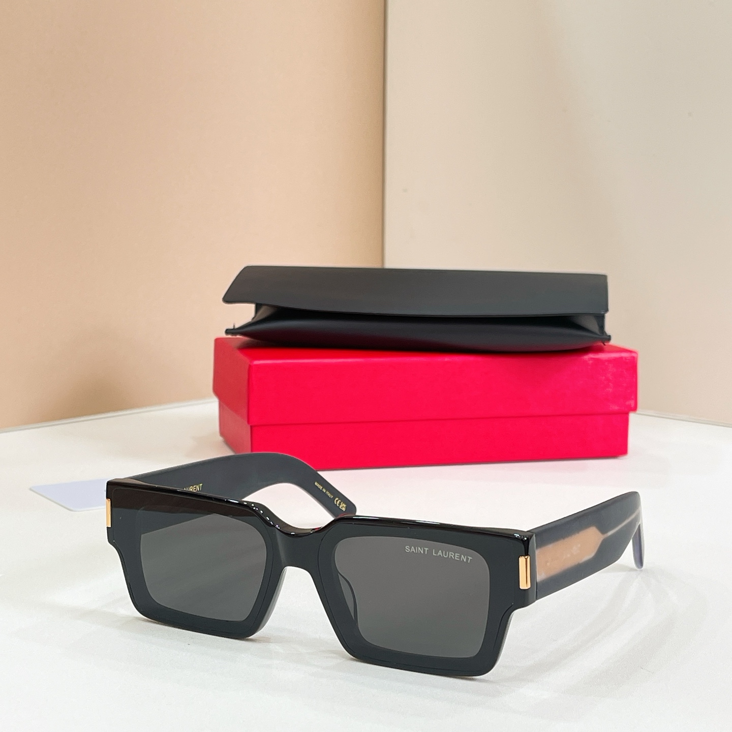 Saint Laurent 13015043Saint Laurent MODEL：SL M249 SIZE：61口15-148