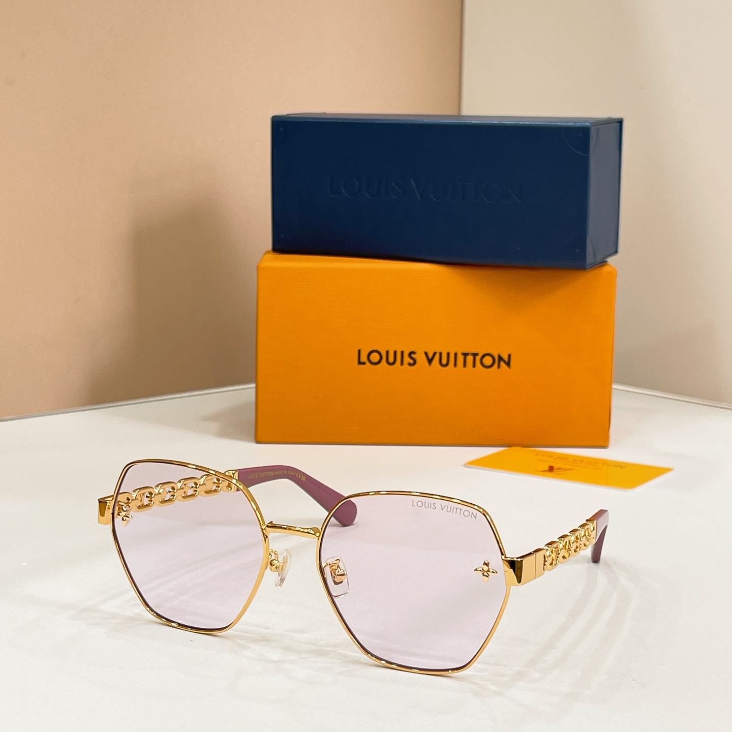 Louis Vuitton LOUIS VUITTO* MODEL：Z2691U SIZE：59口18-145