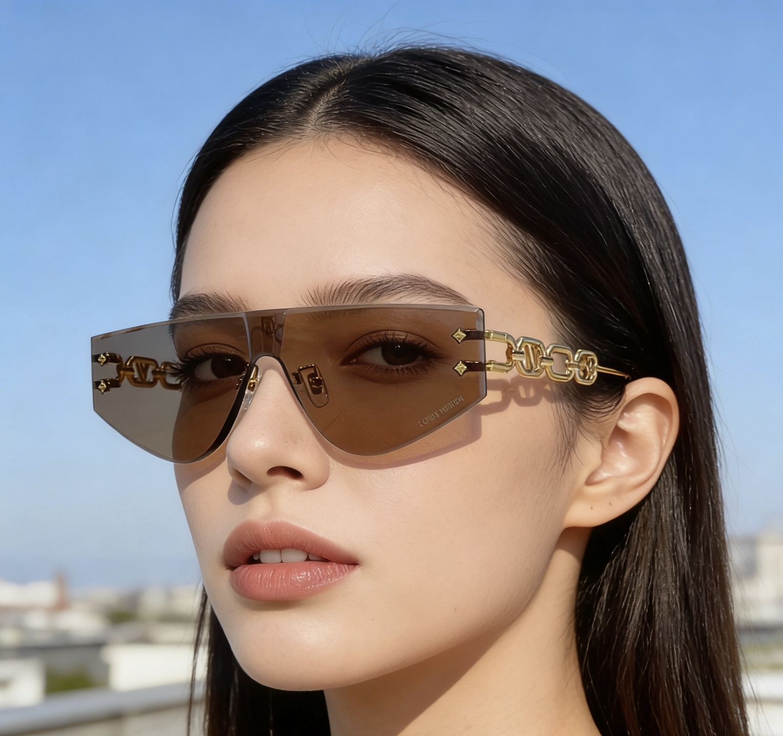 Louis Vuitton LOUIS VUITTO* MODEL：Z2031U SIZE：145口0-142