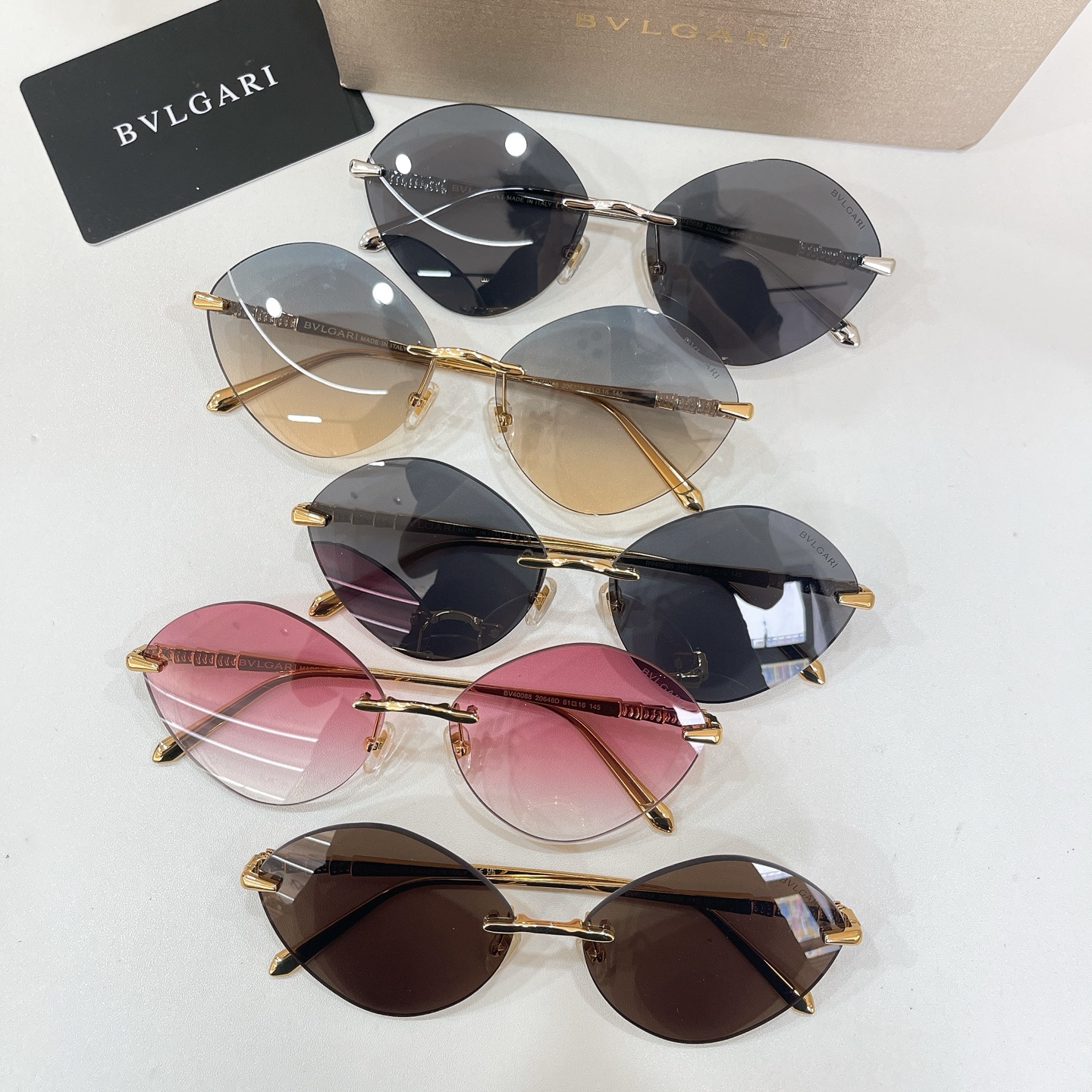 Bvlgari 13015073BVLGAR* 40089