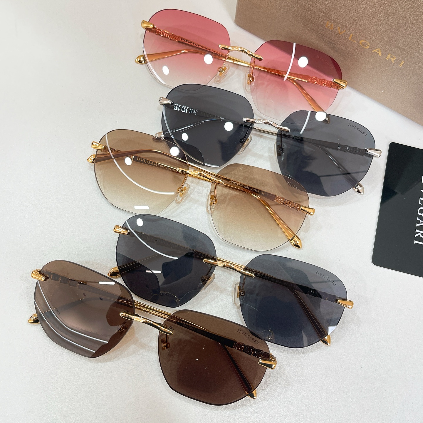 Bvlgari 13015076BVLGAR* 40089