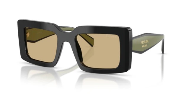 Prada 13015076PRAD* MODEL：PR D01SF SIZE：52口22-140