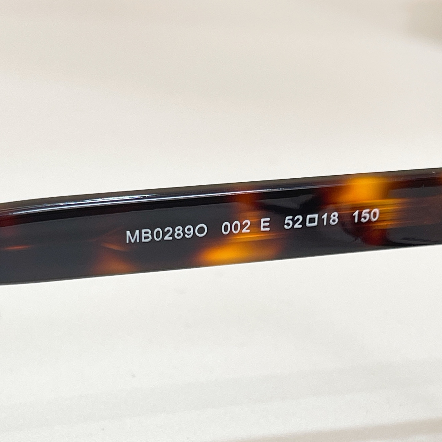 Montblanc 10013046MONT BLAN* 52口18-150