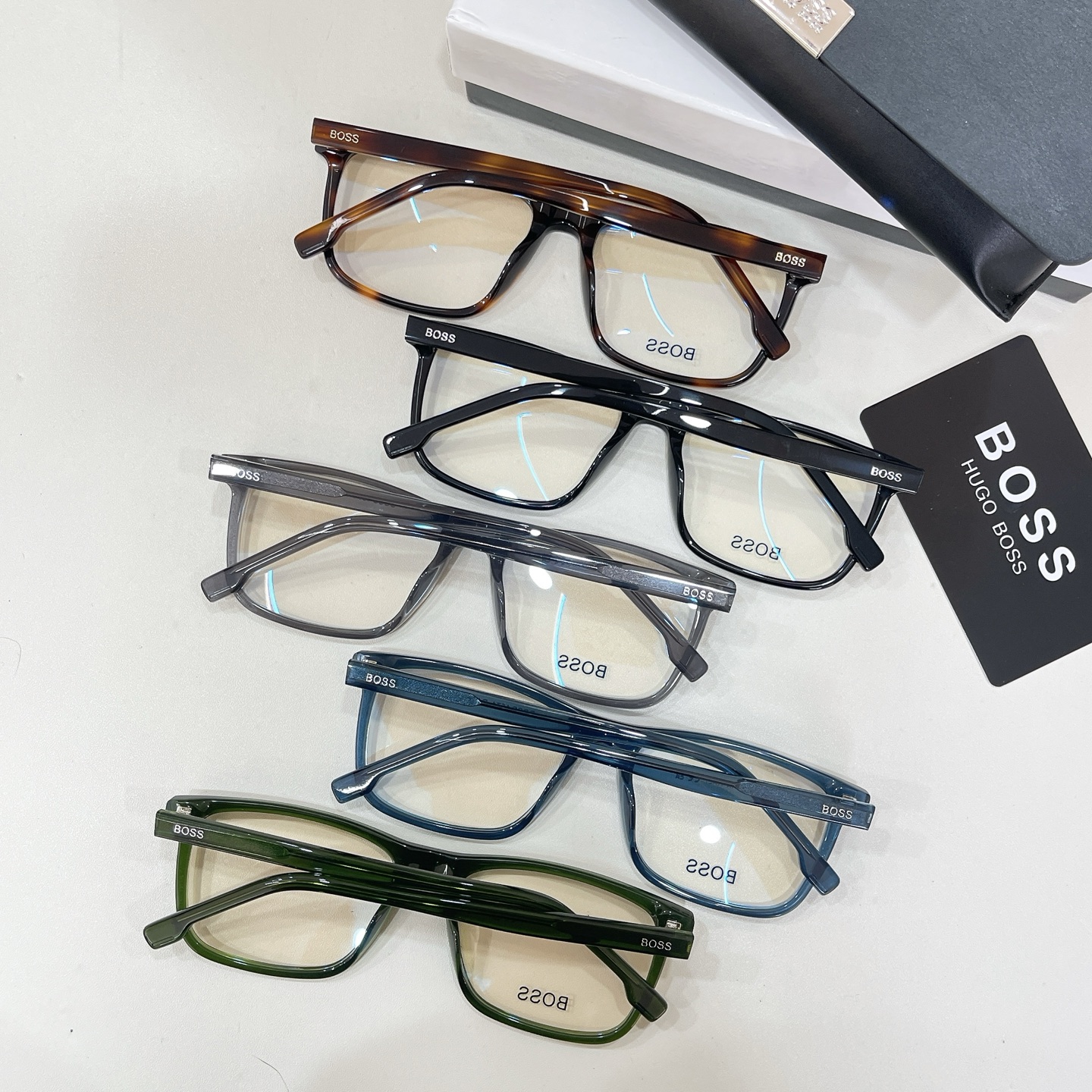 BOSS✨✨✨MODEL: Boss 1571✨✨✨SIZE：56口17-145✨✨✨