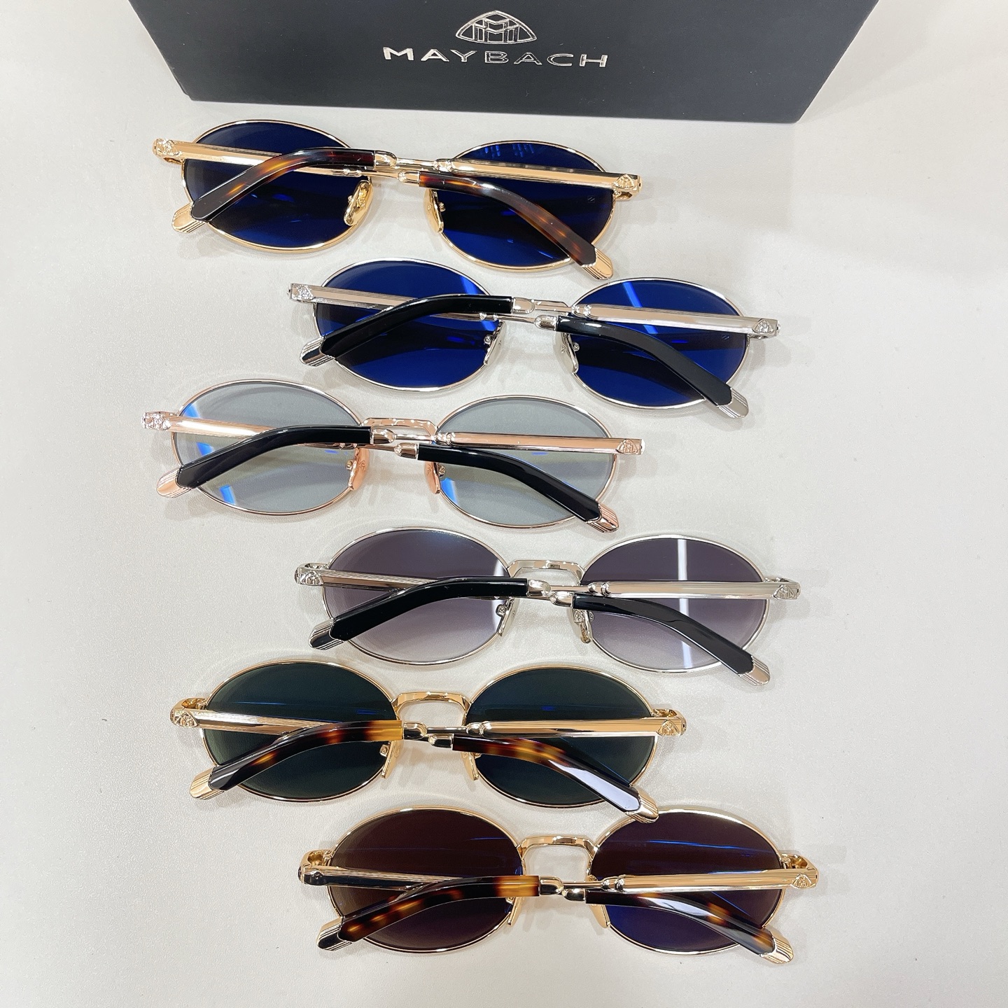 MAYBACH迈巴赫⚜️⚜️⚜️ THE BOULEVARD⚜️⚜️⚜️SIZE：54口19-145⚜️