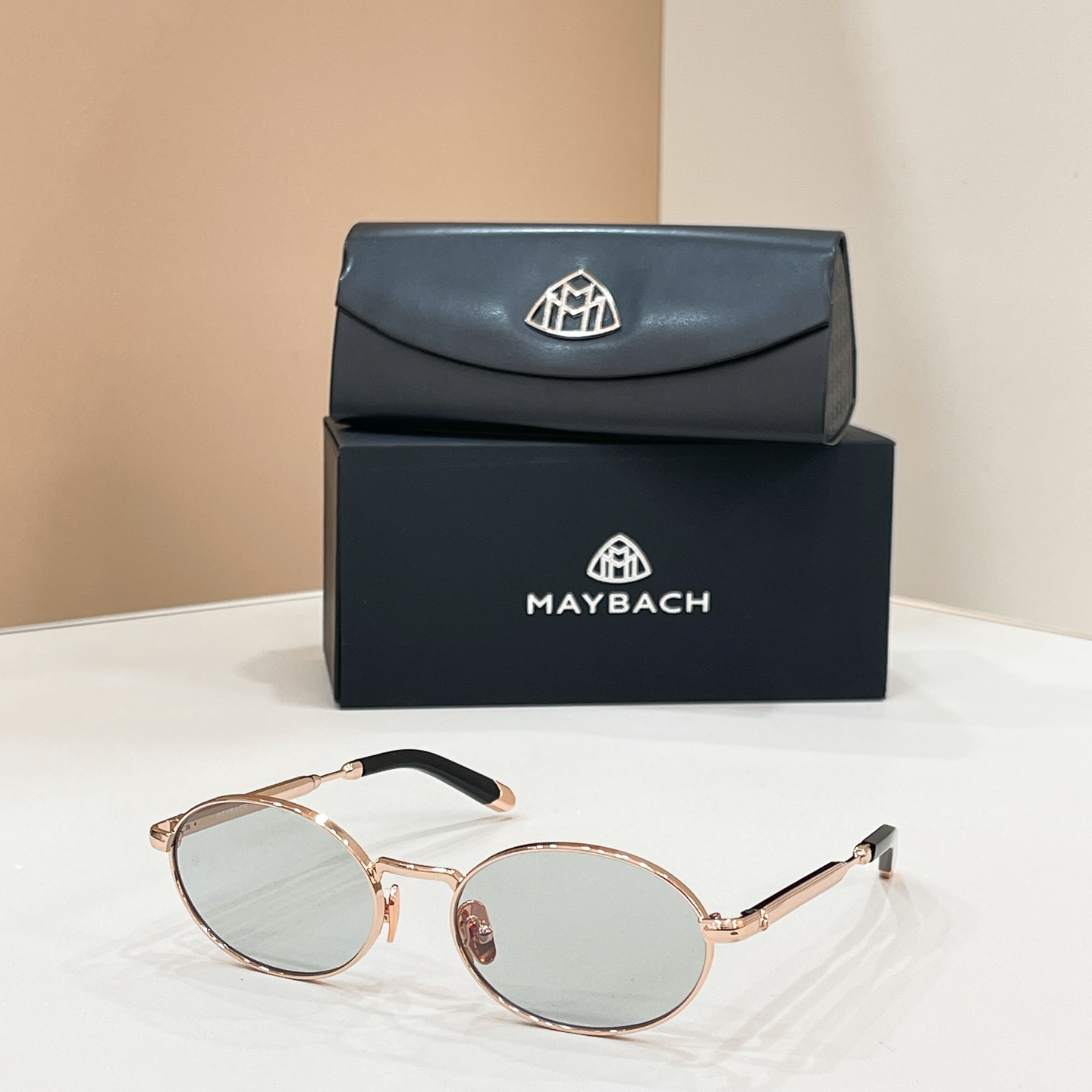 Unknown MAYBACH迈巴赫 THE BOULEVARD SIZE：54口19-145