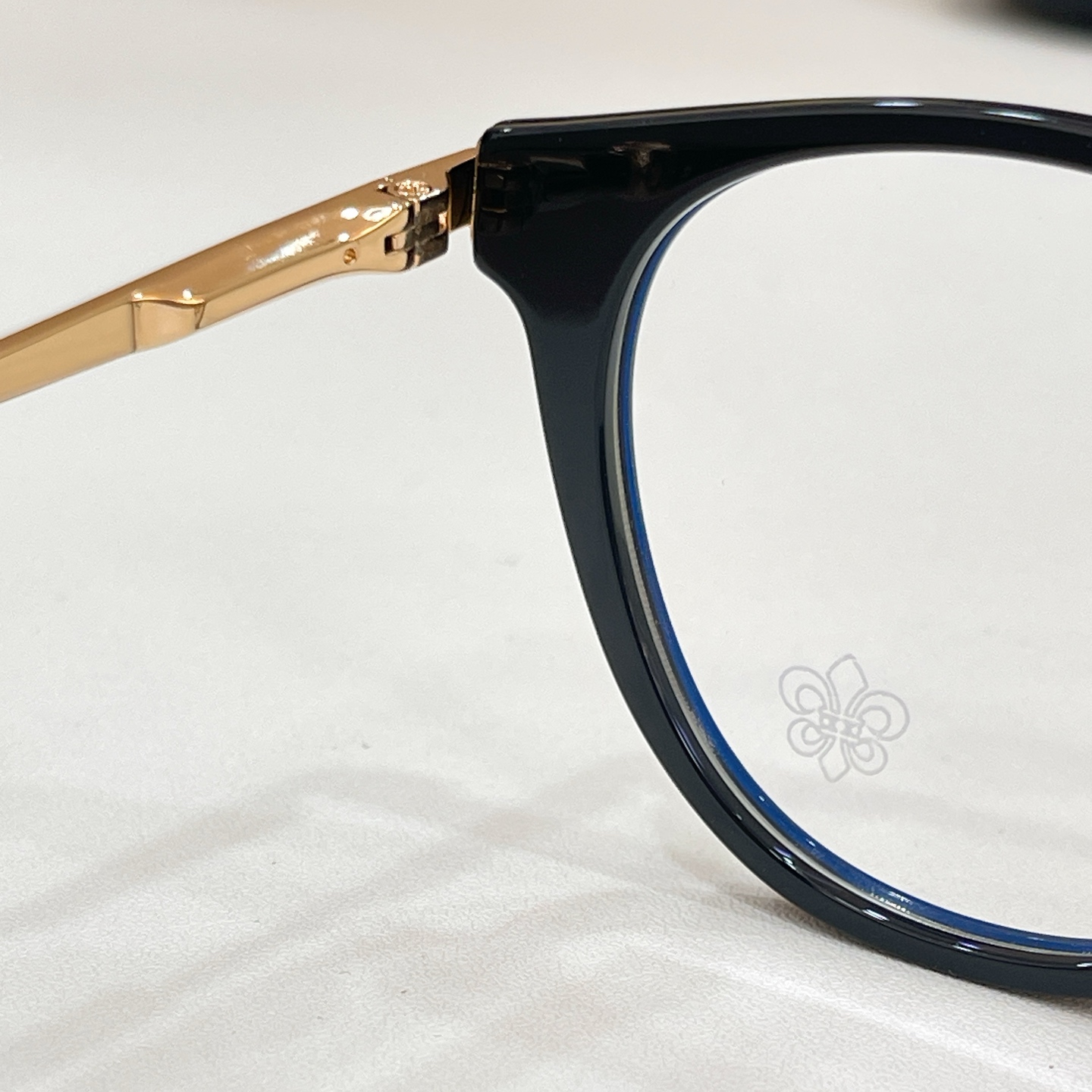 Chrome Hearts 16018073CHROME HEART* MODEL：CH8352 SIZE：49口22-148 钛～～