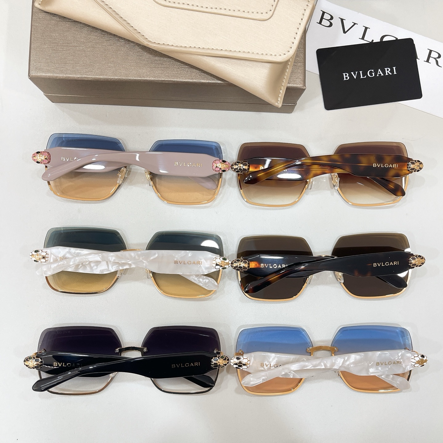 Bvlgari 12015072BVLGAR* 9041B