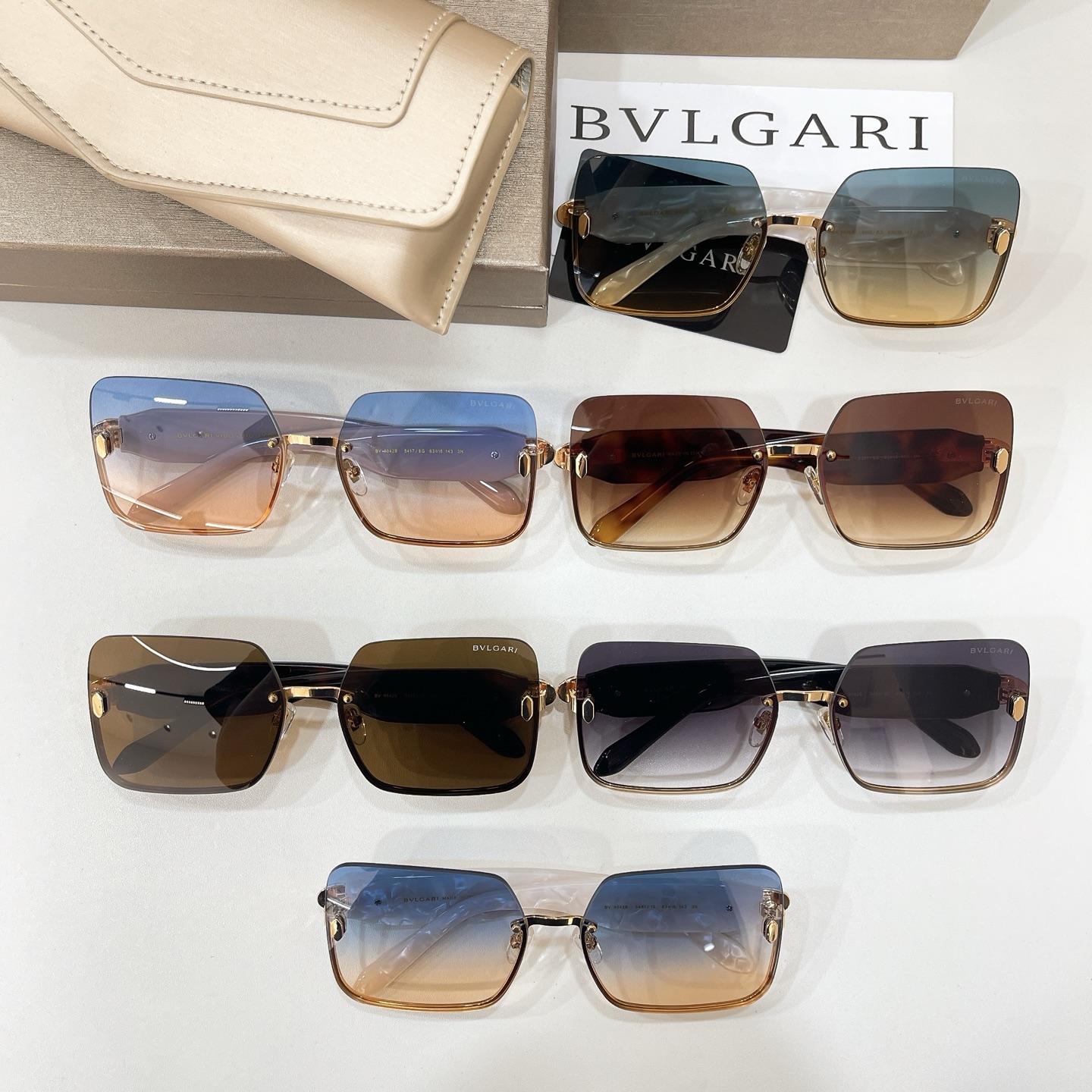 Bvlgari BVLGAR* 9042B