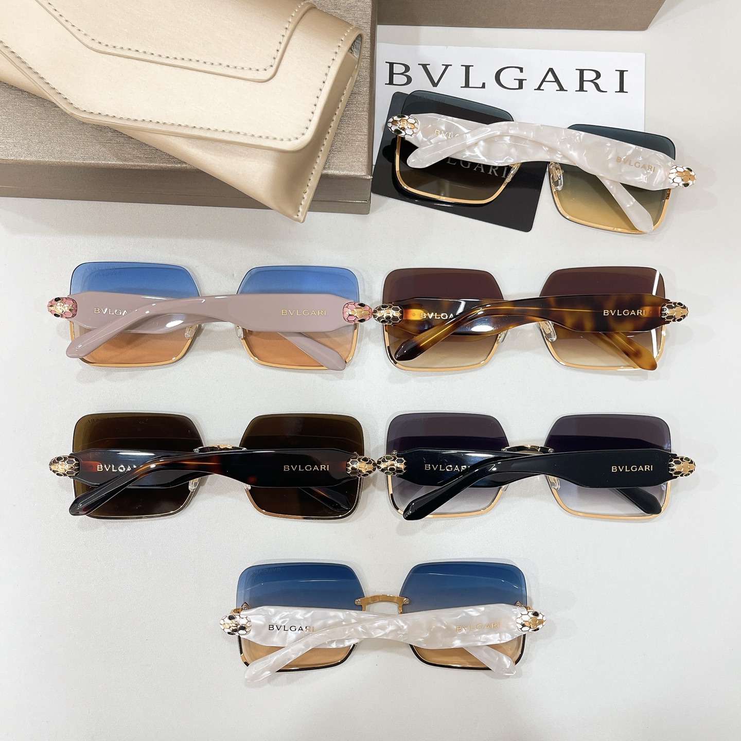 BVLGAR*🌟🌟🌟MODEL：BV 9042B🌟🌟🌟SIZE：63口16-143🌟🌟🌟