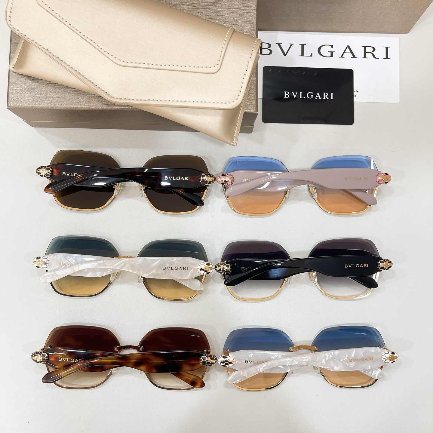 BVLGAR*🌟🌟🌟MODEL：BV 9040B🌟🌟🌟SIZE：64口15-143🌟🌟🌟
