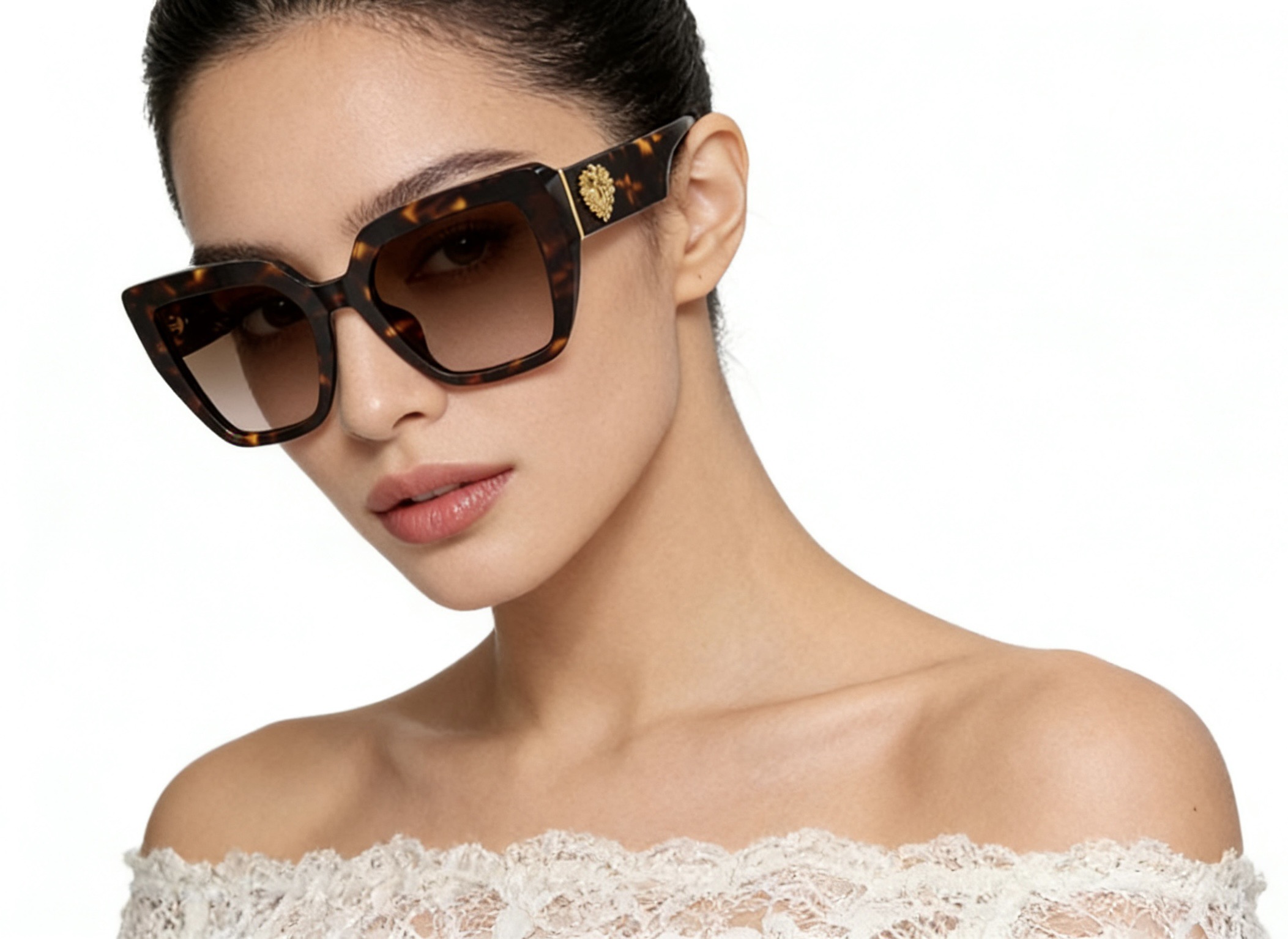 Dolce & Gabbana DOLCE & GABBAN* MODEL：DG4538