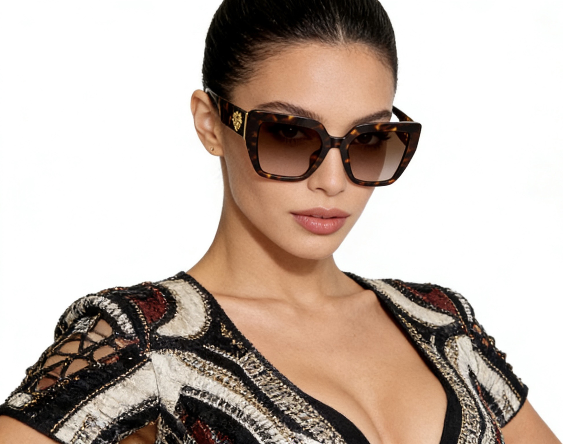 Dolce & Gabbana DOLCE & GABBAN* MODEL：DG4538