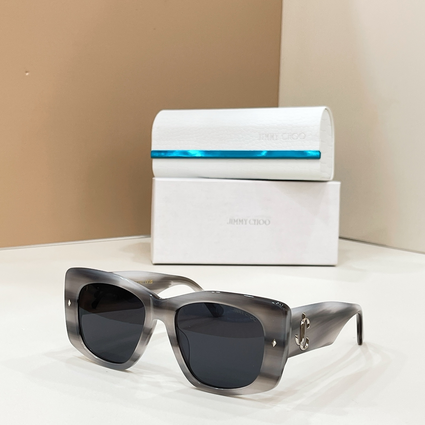 Jimmy Choo 13015046JIMMY CHOO MODEL：JC5061U SIZE：54口18-142