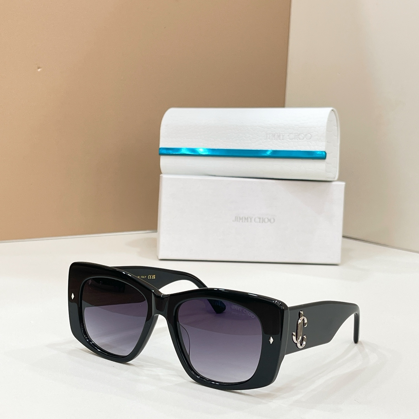 Jimmy Choo 13015046JIMMY CHOO MODEL：JC5061U SIZE：54口18-142