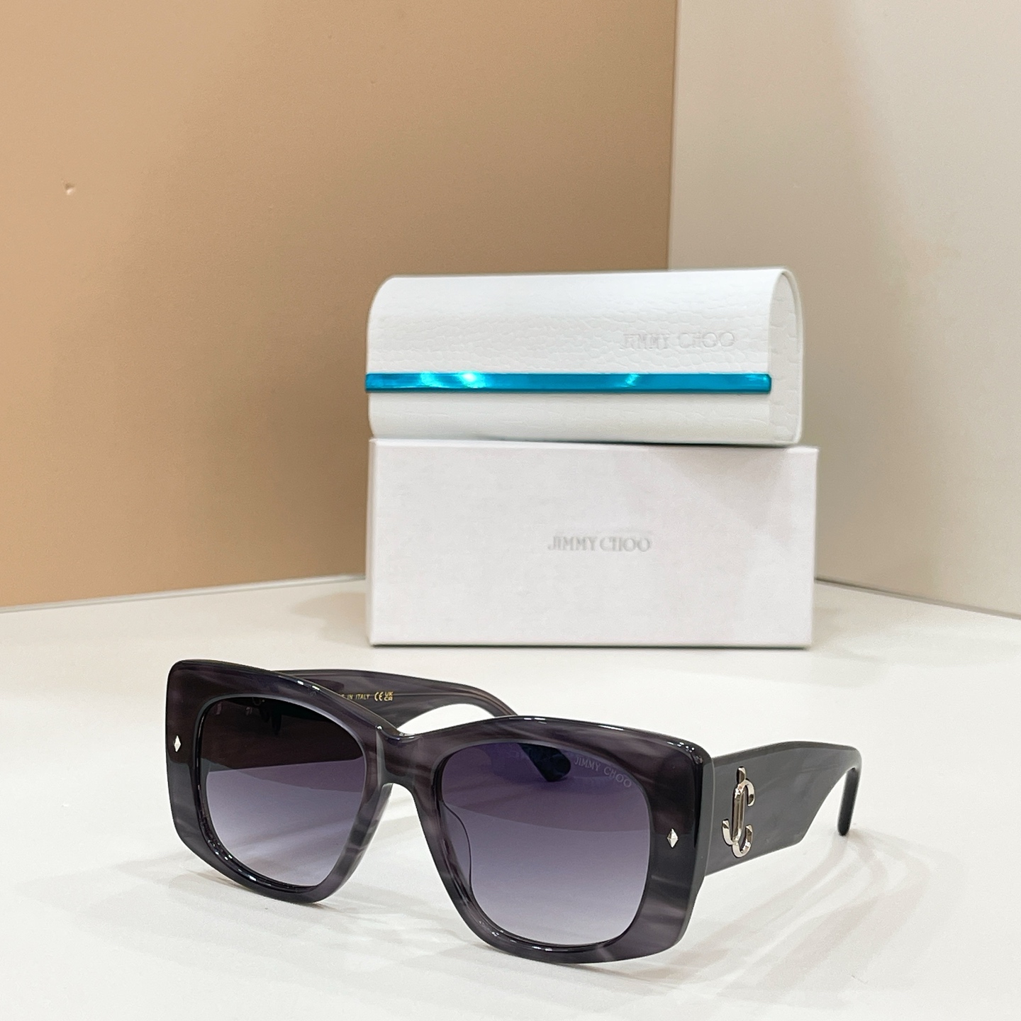 Jimmy Choo 13015046JIMMY CHOO MODEL：JC5061U SIZE：54口18-142