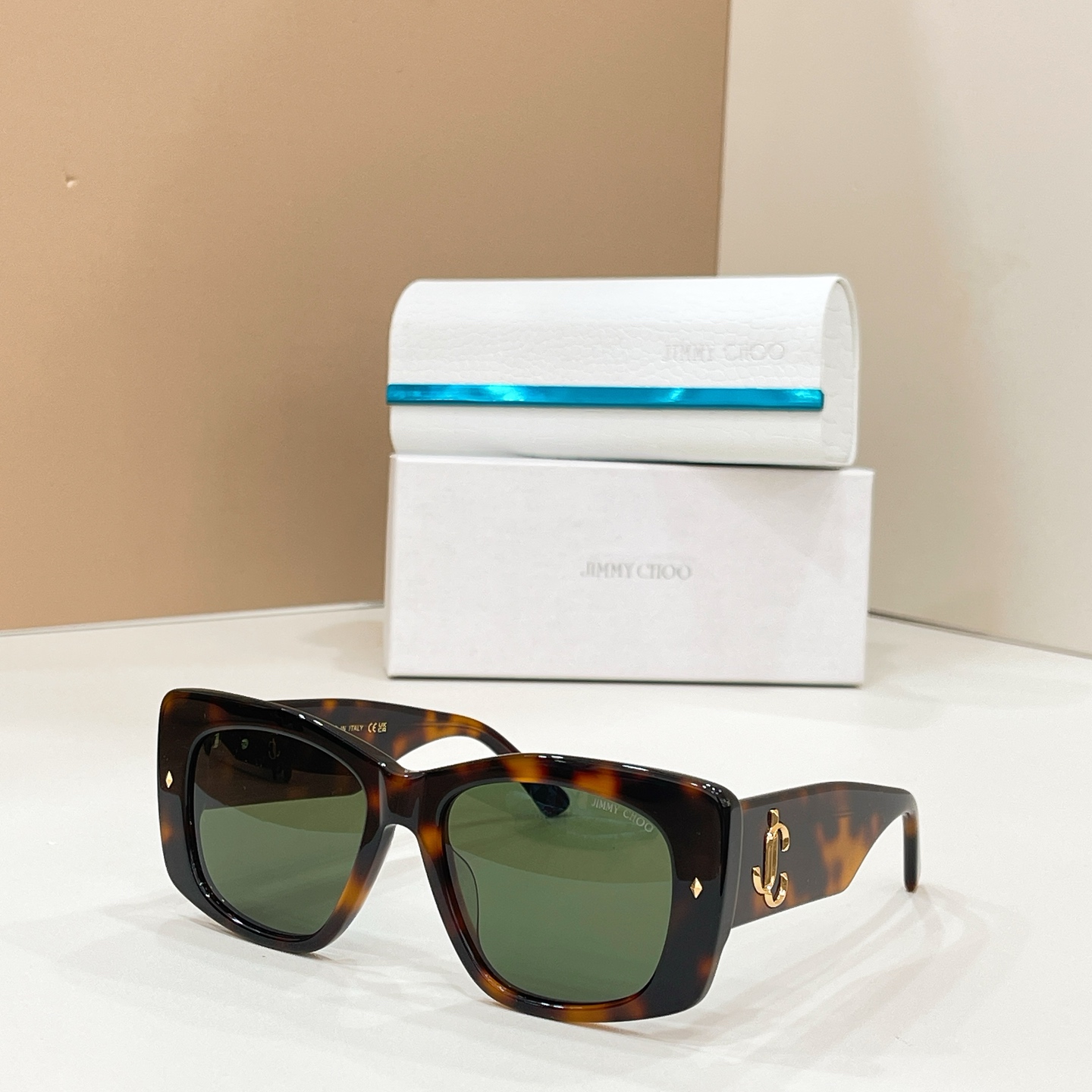 Jimmy Choo 13015046JIMMY CHOO MODEL：JC5061U SIZE：54口18-142