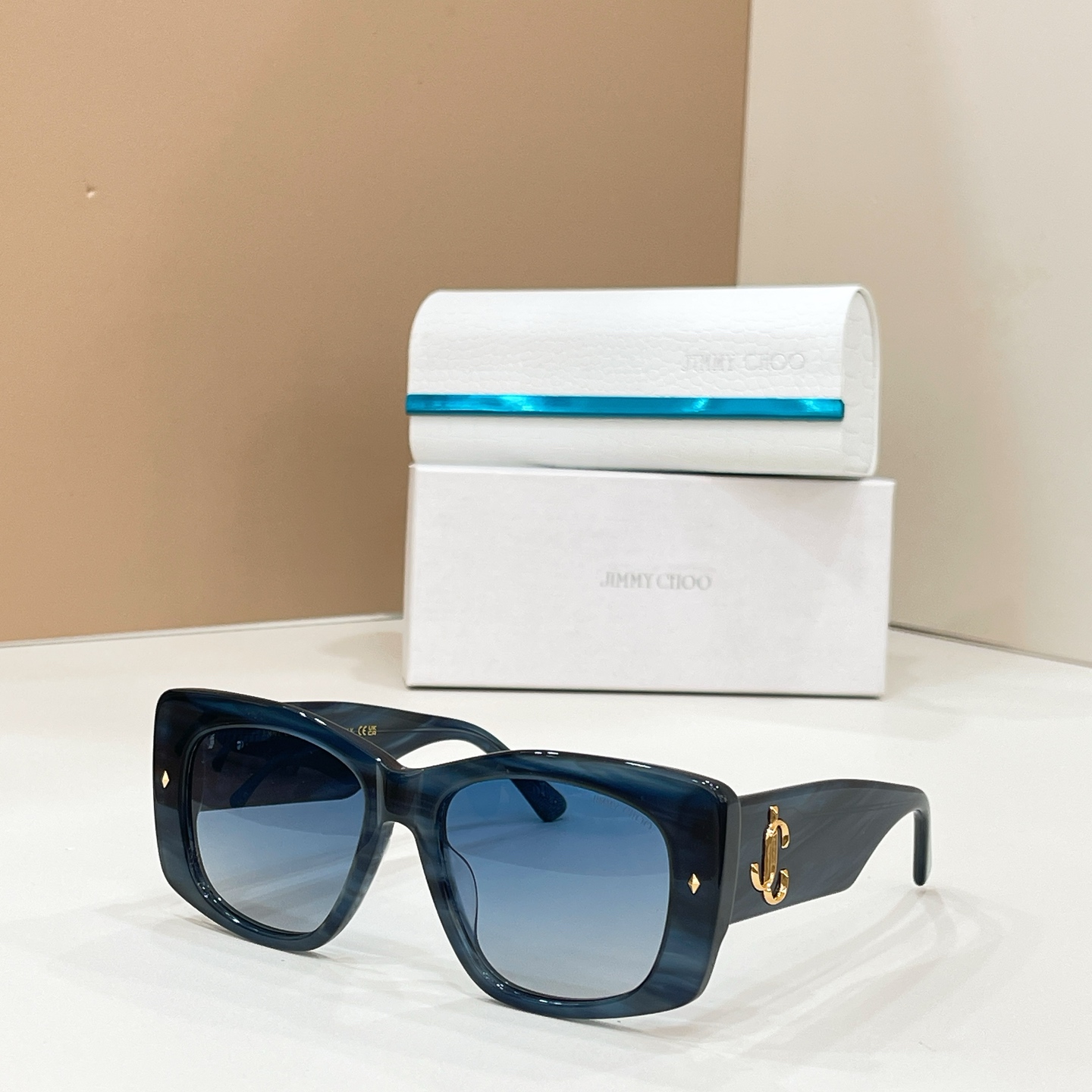 Jimmy Choo 13015046JIMMY CHOO MODEL：JC5061U SIZE：54口18-142