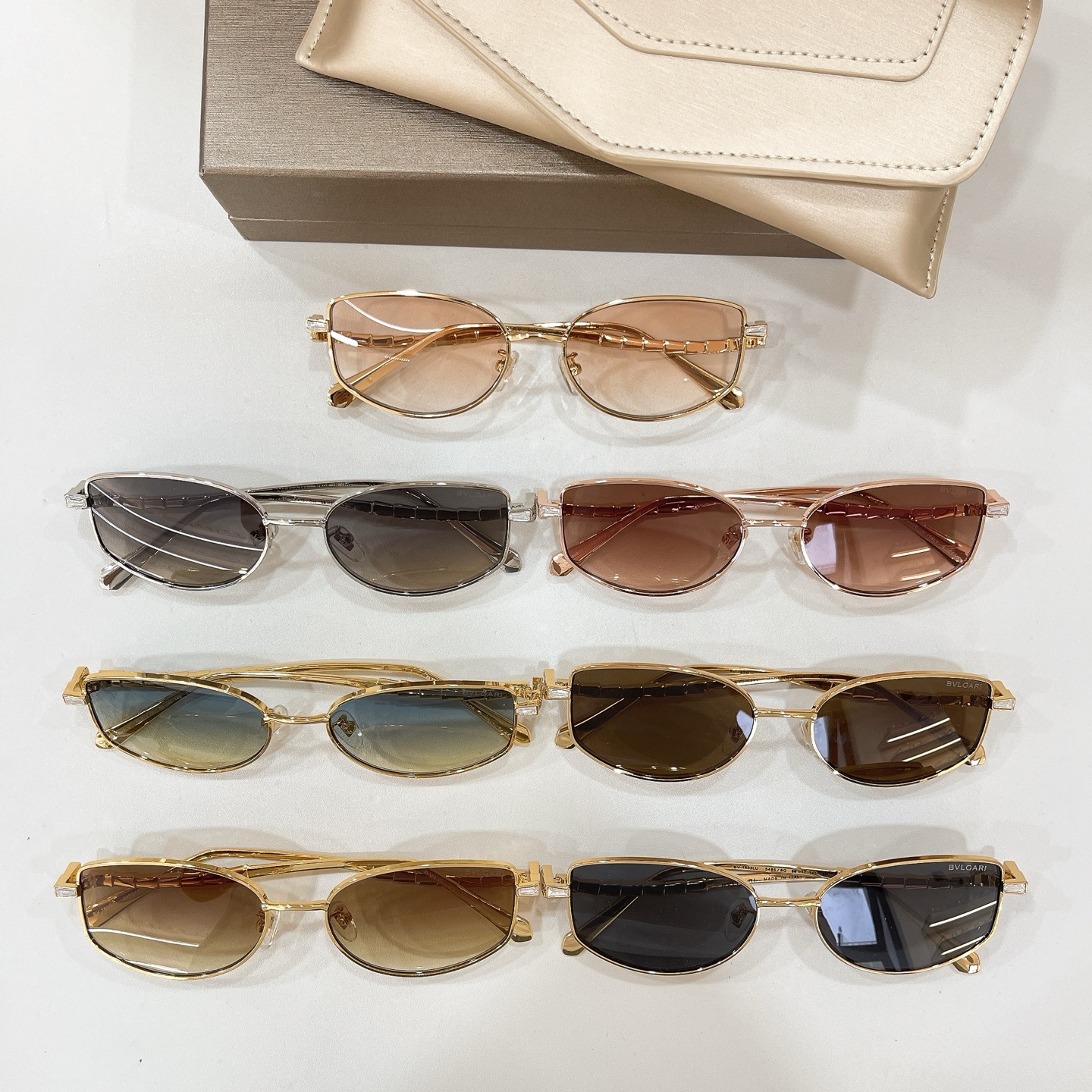 Bvlgari 14016043BVLGAR* 1803LU
