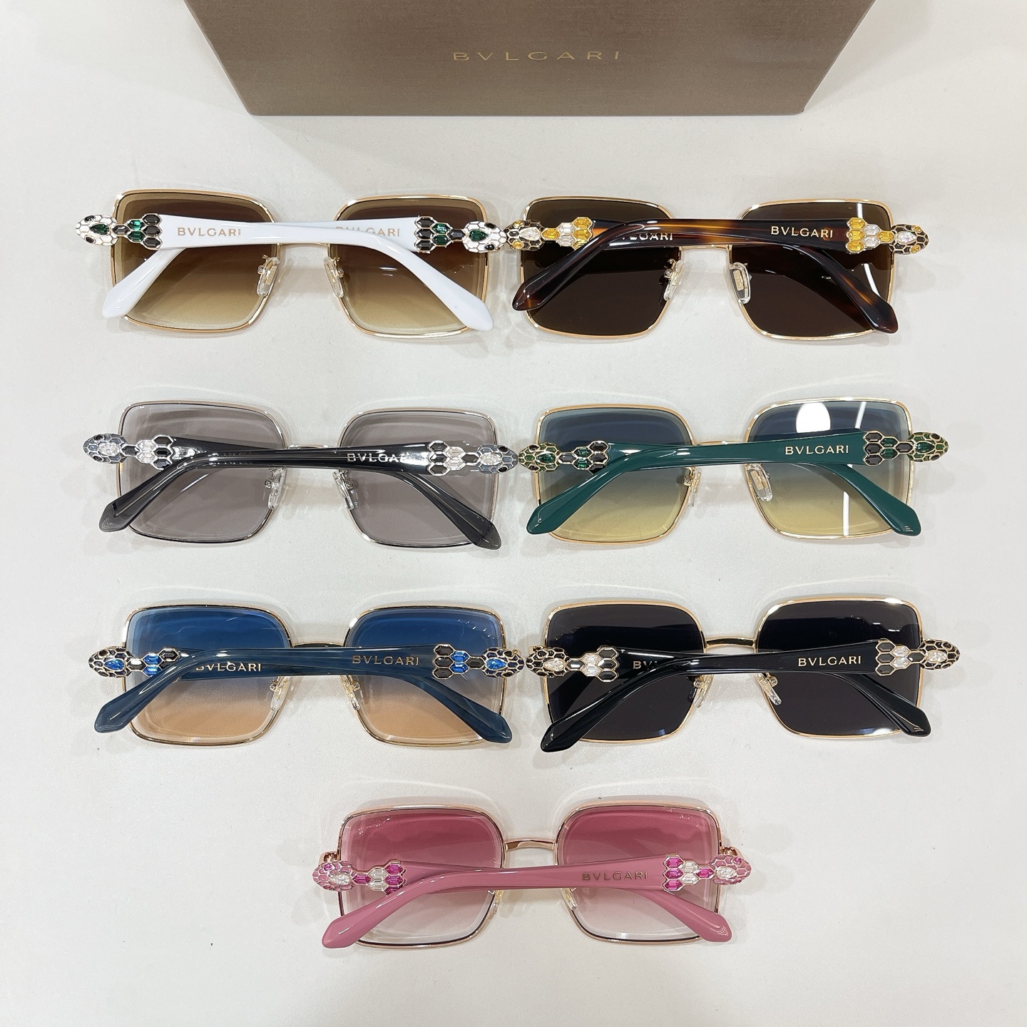 Bvlgari BVLGAR* 1810LU