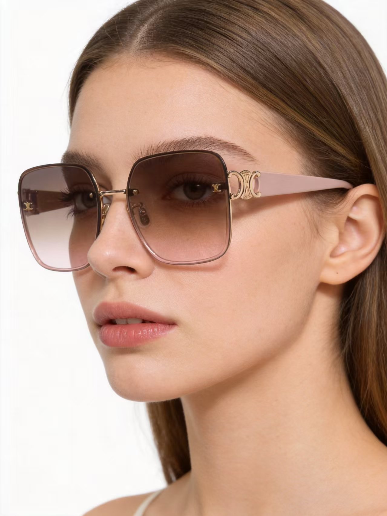 Celine CELIN* MODEL: CL40252U SIZE:61口17-145
