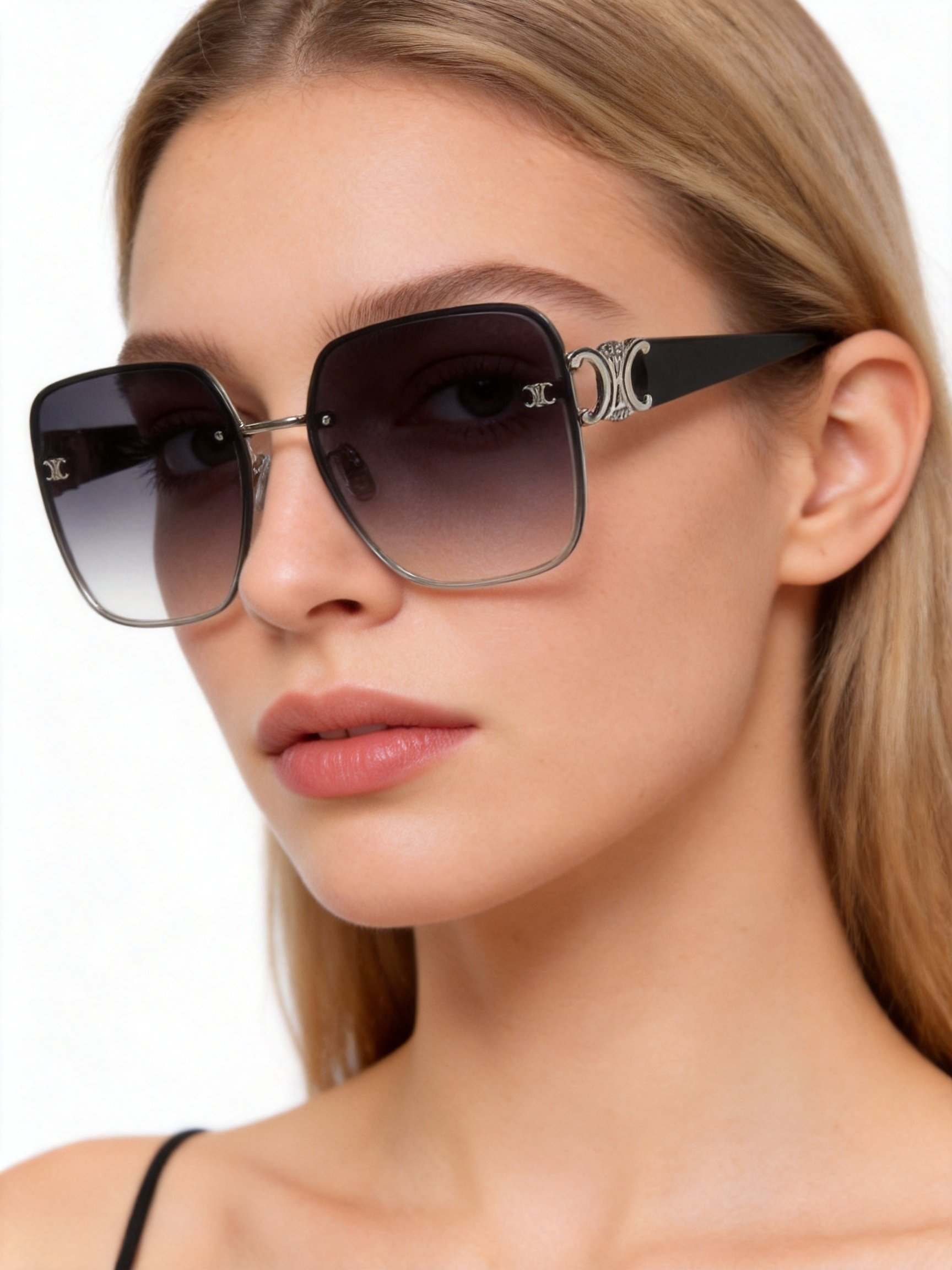 Celine CELIN* MODEL: CL40252U SIZE:61口17-145